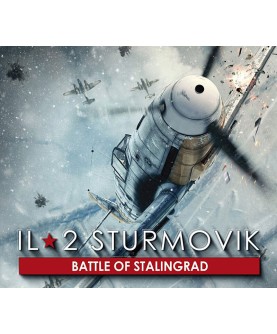 IL-2 Sturmovik: Battle of Stalingrad Steam Key GLOBAL